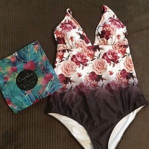 Cupshe one piece swimsuit